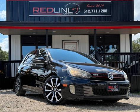 2014 Volkswagen GTI Wolfsburg Edition