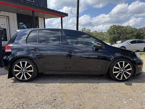 2014 Volkswagen GTI Wolfsburg Edition
