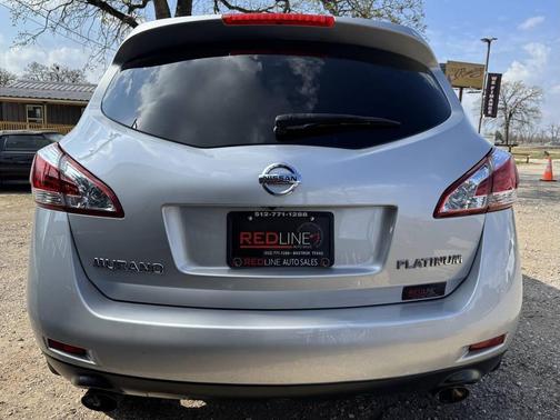 2013 Nissan Murano LE