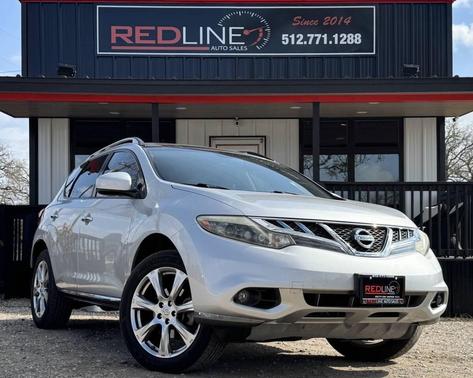 2013 Nissan Murano LE