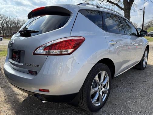 2013 Nissan Murano LE