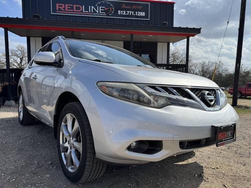 2013 Nissan Murano LE