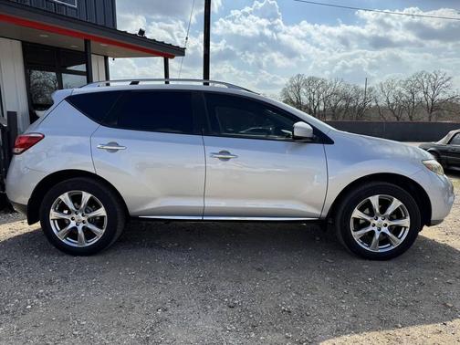 2013 Nissan Murano LE