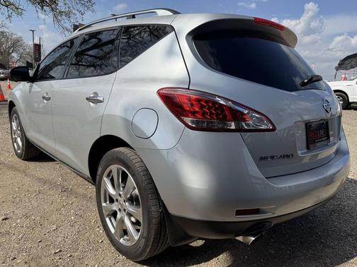 2013 Nissan Murano LE