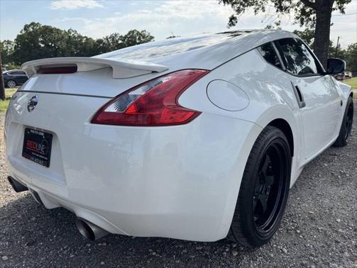 2011 Nissan 370Z Base