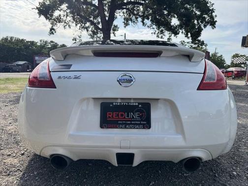 2011 Nissan 370Z Base