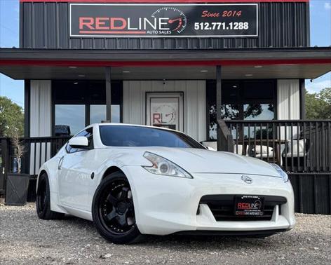 2011 Nissan 370Z Base