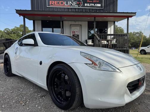 2011 Nissan 370Z Base