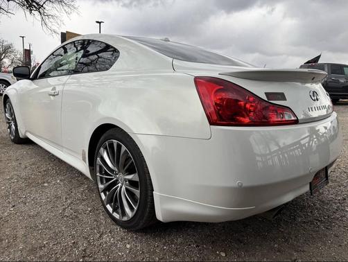 2013 INFINITI G37 Journey