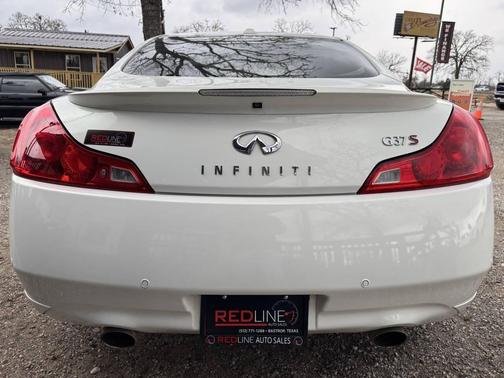 2013 INFINITI G37 Journey