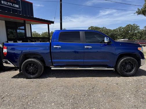 2014 Toyota Tundra SR5