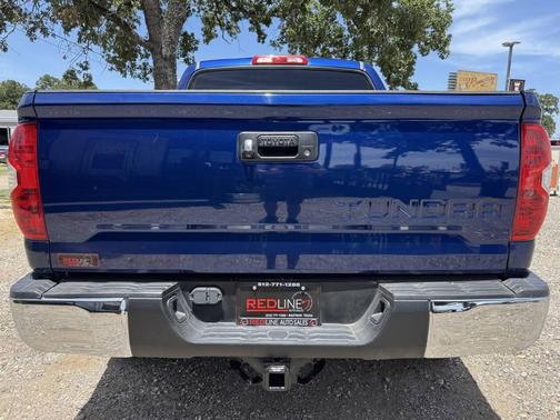 2014 Toyota Tundra SR5