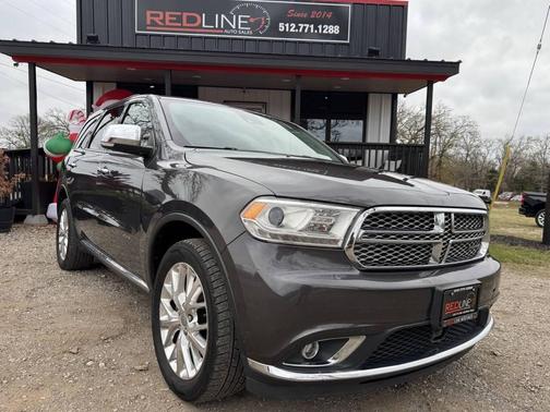 2015 Dodge Durango Citadel
