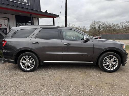 2015 Dodge Durango Citadel
