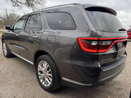 2015 Dodge Durango Citadel