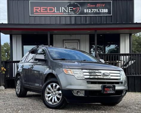 2010 Ford Edge SEL