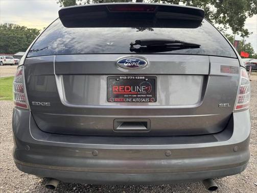 2010 Ford Edge SEL