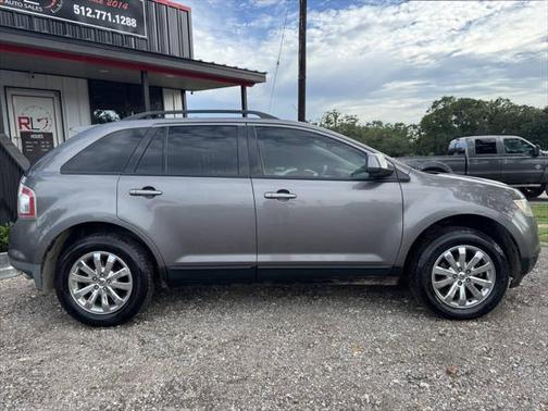 2010 Ford Edge SEL