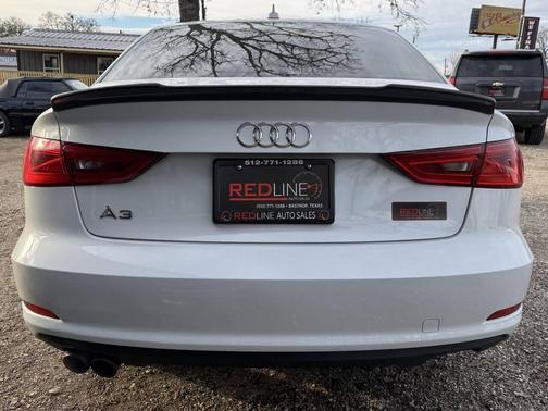 2015 Audi A3 1.8T Premium