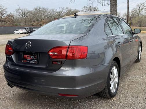2014 Volkswagen Jetta Auto SE w/Connectivity