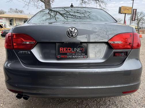 2014 Volkswagen Jetta Auto SE w/Connectivity