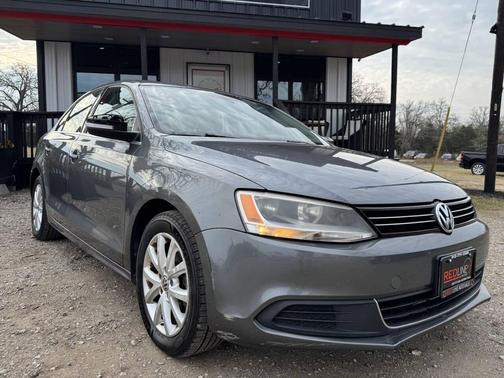2014 Volkswagen Jetta Auto SE w/Connectivity