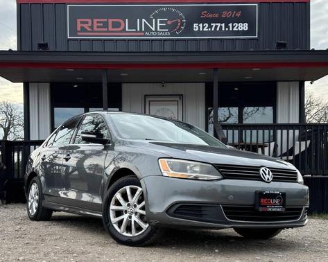 2014 Volkswagen Jetta Auto SE w/Connectivity