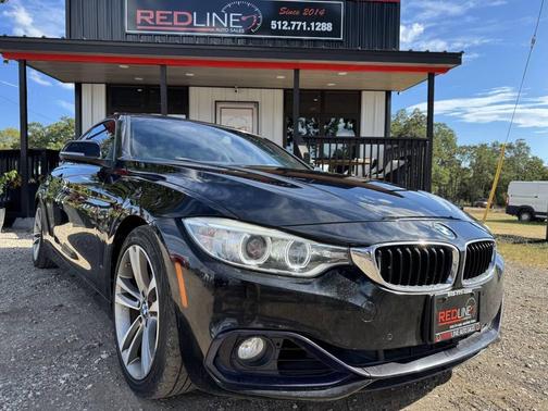 2014 BMW 428 i