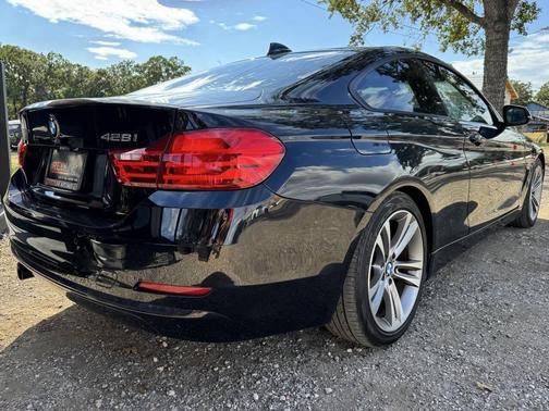 2014 BMW 428 i