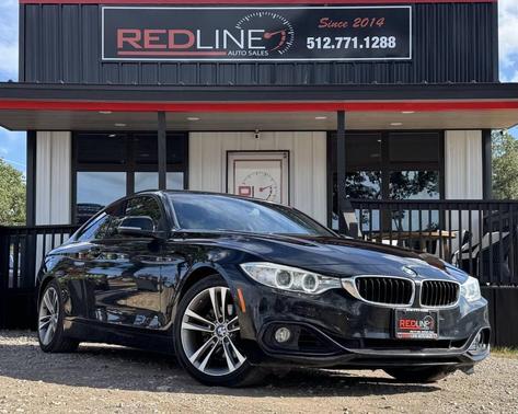 2014 BMW 428 i