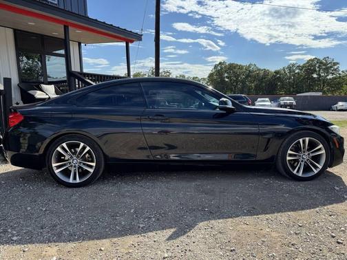 2014 BMW 428 i