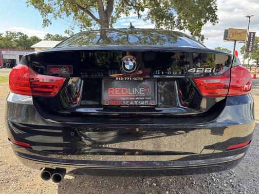 2014 BMW 428 i