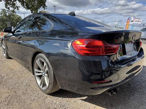 2014 BMW 428 i