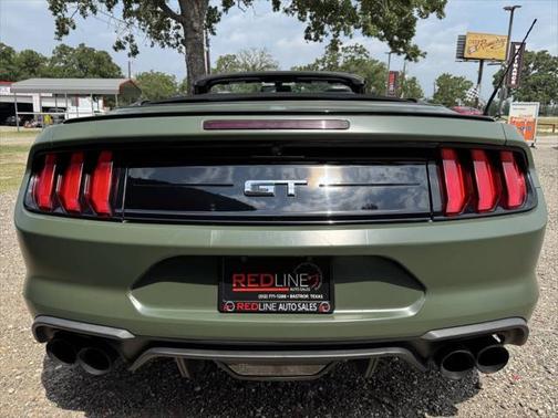 2020 Ford Mustang GT Premium