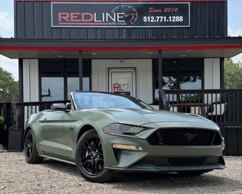 2020 Ford Mustang GT Premium