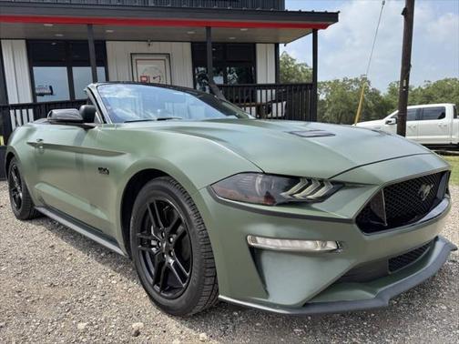 2020 Ford Mustang GT Premium