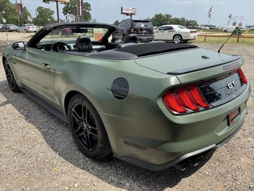 2020 Ford Mustang GT Premium