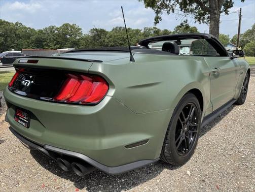 2020 Ford Mustang GT Premium