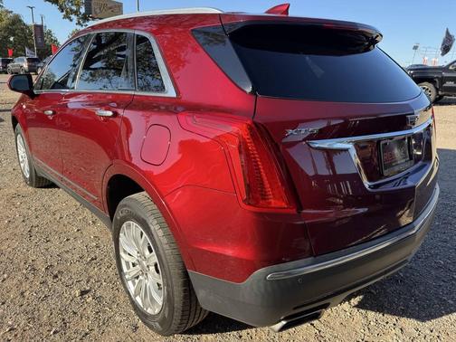 2017 Cadillac XT5 Base