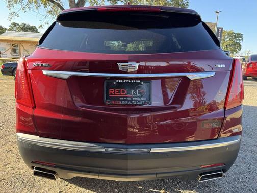 2017 Cadillac XT5 Base