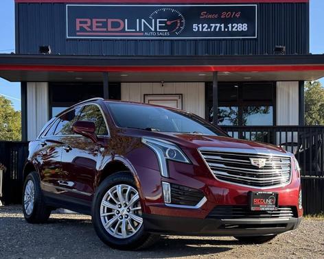 2017 Cadillac XT5 Base