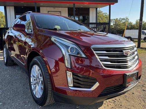 2017 Cadillac XT5 Base