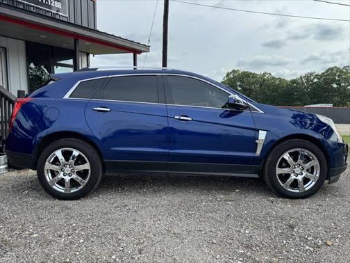 2012 Cadillac SRX Performance Collection
