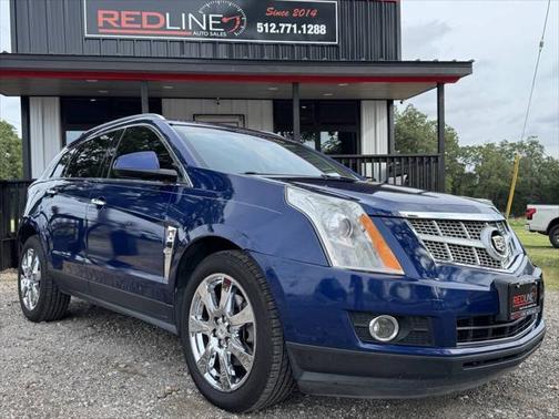 2012 Cadillac SRX Performance Collection