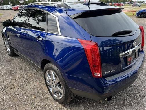 2012 Cadillac SRX Performance Collection