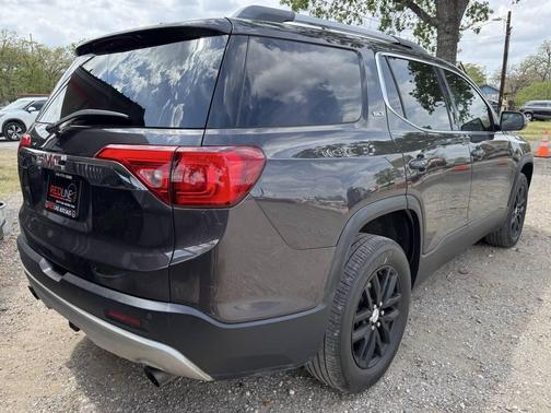 Gray 2019 GMC Acadia SLT-1