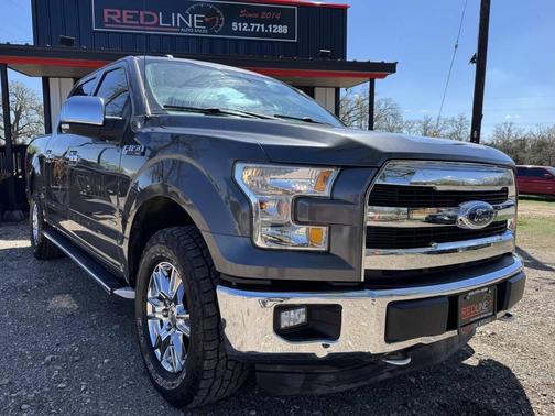 2015 Ford F-150 XLT