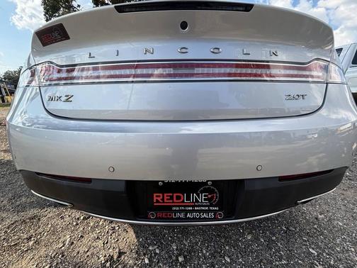 2017 Lincoln MKZ Premiere