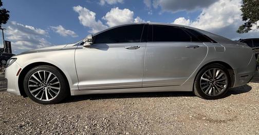 2017 Lincoln MKZ Premiere