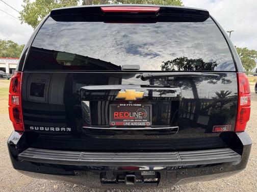 2013 Chevrolet Suburban 1500 LT